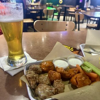Buffalo Wild Wings - Chicken Wings Near Me - Garner, North Carolina