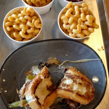 City Barbeque - More cowbell with Mac n cheese baked beans and corn pudding. Ring the bell! - Barbeque Near Me - Deerfield, Illinois City Barbeque - More cowbell with Mac n cheese baked beans and corn pudding. Ring the bell! - Barbeque Near Me - Deerfield, Illinois