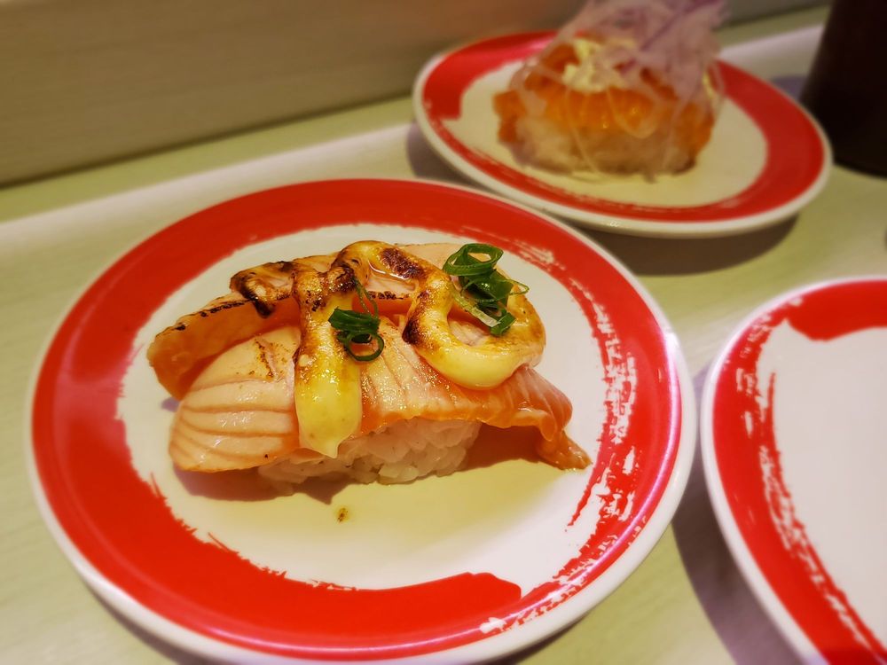Genki Sushi Logo