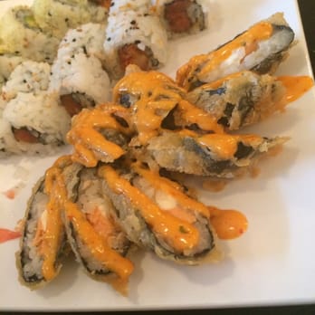 Mr. Sushi - Sunday morning roll - Sushi Bars Near Me - Cincinnati, Ohio Mr. Sushi - Sunday morning roll - Sushi Bars Near Me - Cincinnati, Ohio