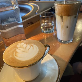 Hudson Hill - Latte and Dalgona coffee - Cocktail Bars Near Me - Denver, Colorado Hudson Hill - Latte and Dalgona coffee - Cocktail Bars Near Me - Denver, Colorado