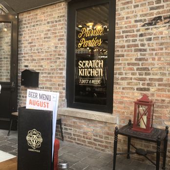 O'Toole's - Definitely a scratch kitchen.  Definitely on a mission to deliver good food. - Gastropubs Near Me - Libertyville, Illinois