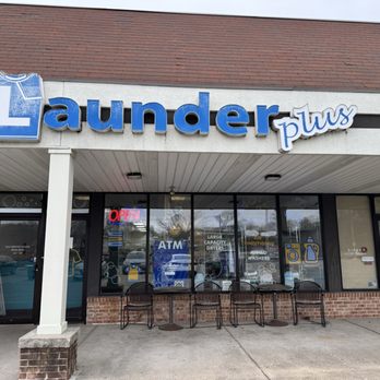 1. Launder Plus