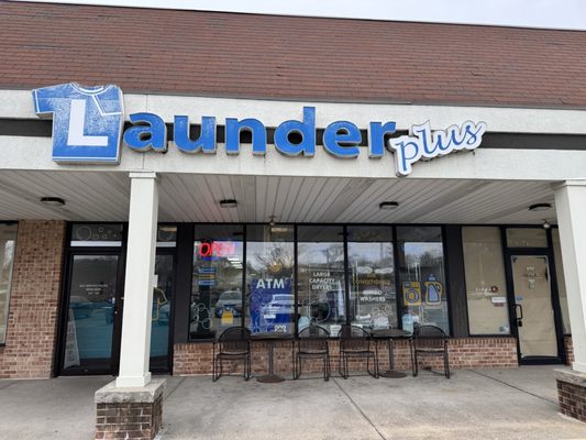 Launder Plus