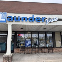 Launder Plus - Front of business