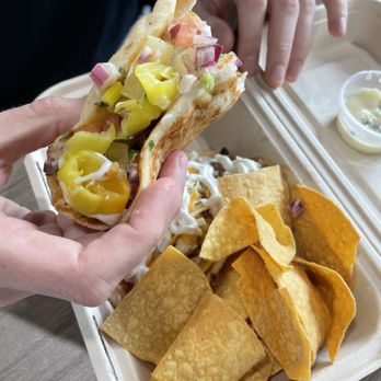 Taco Twist - Fast Food Near Me - Saint Louis, Missouri
