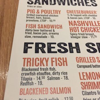 Tricky Fish - Seafood Near Me - Richardson, Texas Tricky Fish - Seafood Near Me - Richardson, Texas