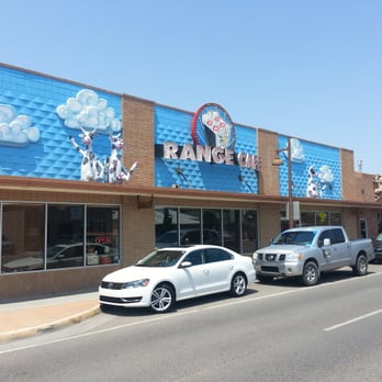 The Range Café - Front - Mexican Near Me - Bernalillo, New Mexico