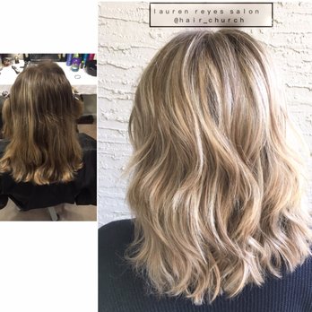 Lauren Reyes Salon - It's always a good hair day with Lauren Reyes! - Hair Stylists Near Me - Atlanta, Georgia