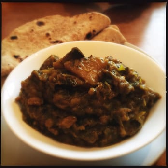 Ranjit's Kitchen - Sabji of the day - this one was a delicious potato and aubergine. - Indian Near Me - Glasgow, GLG Ranjit's Kitchen - Sabji of the day - this one was a delicious potato and aubergine. - Indian Near Me - Glasgow, GLG