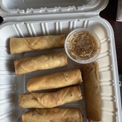 Tea Garden Restaurant - Fried spring roll