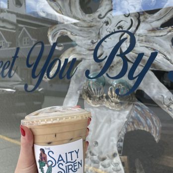 Salty Siren - Coffee & Tea Near Me - Edna Bay, Alaska Salty Siren - Coffee & Tea Near Me - Edna Bay, Alaska