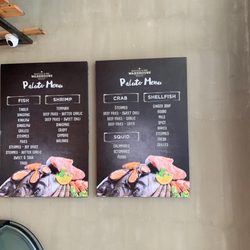 Seafood & Ribs Warwhouse Restaurant