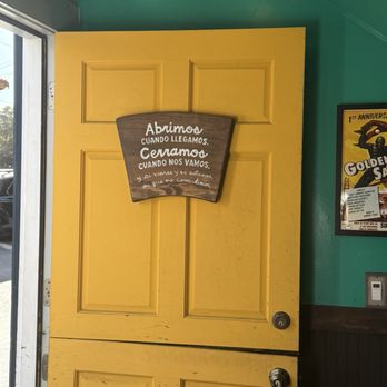 Golden Sardine - Front door/ entrance - Wine Bars Near Me - San Francisco, California