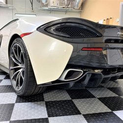 Sun & Shield Auto Films - Full front PPF and ceramic coating.