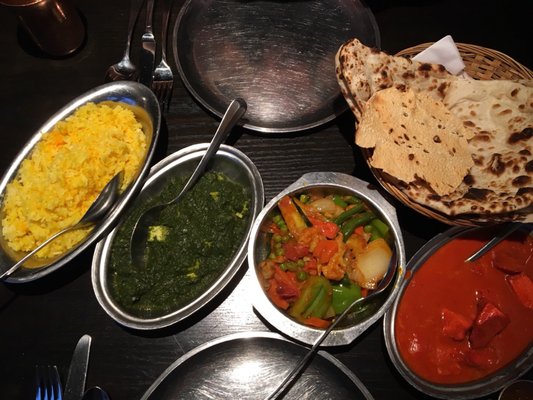 Moti Mahal Restaurant by null