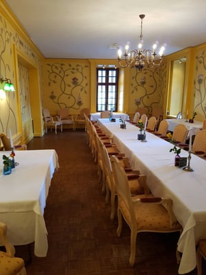 MÖRWALD Grafenegg Restaurant by null