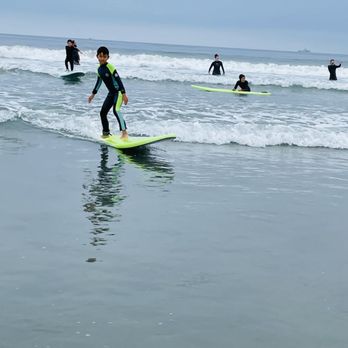Coronado Surfing Academy - Catching waves - Specialty Schools Near Me - Coronado, California Coronado Surfing Academy - Catching waves - Specialty Schools Near Me - Coronado, California