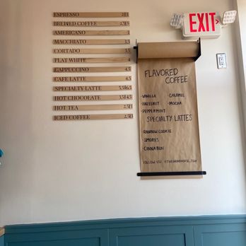 The Grind House - Coffee & Tea Near Me - Bethpage, New York