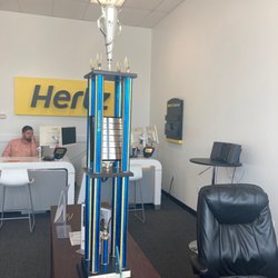Hertz Rent A Car - It's Hertz!