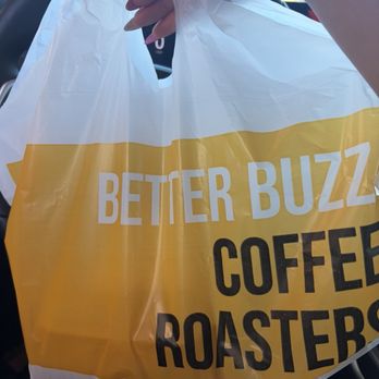 Better Buzz Coffee Gilbert - Cafes Near Me - Gilbert, Arizona