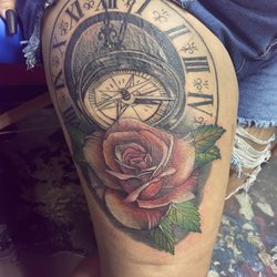 Red Ink Tattoo Studio