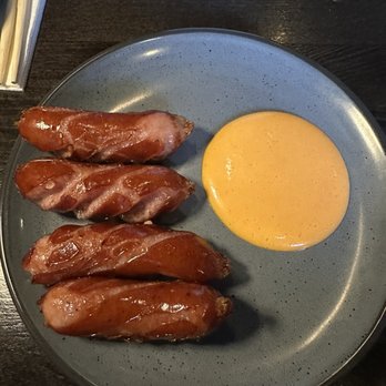 Kame - Kurobuta Sausage - Ramen Near Me - New York, New York