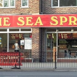 Seaspray Fish & Chip Shop