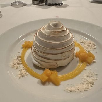 Harris' Restaurant - Baked Alaska - Steakhouses Near Me - San Francisco, California