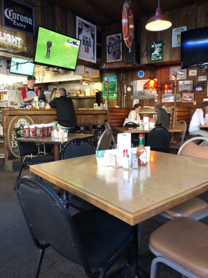 DOCKSIDE SALOON & RESTAURANT 99 Photos & 148 Reviews Dive Bars