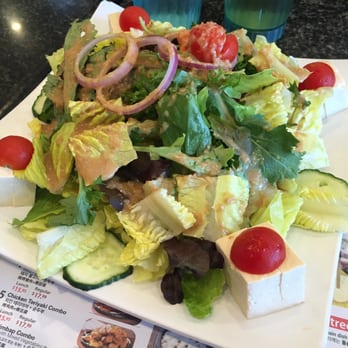 BCD Tofu House - Tofu salad - Korean Near Me - Irvine, California BCD Tofu House - Tofu salad - Korean Near Me - Irvine, California