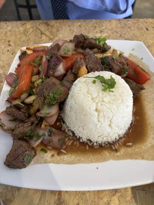 Takatis Peruvian Restaurant by null