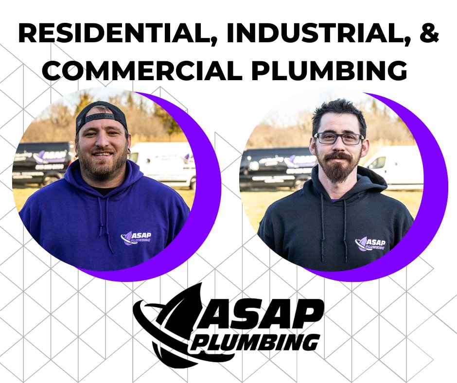 Slide of ASAP Plumbing
