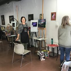 Alten Art Academy - We have a great time!