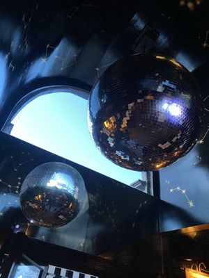 The Moon Room by null