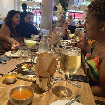 Jaguar Restaurant - Coconut Grove - Chips and salsa, queso fundido - Latin American Near Me - Miami, Florida Jaguar Restaurant - Coconut Grove - Chips and salsa, queso fundido - Latin American Near Me - Miami, Florida