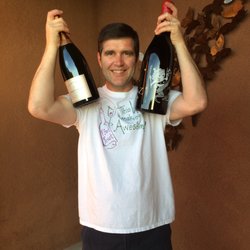 The Wine Seller - Magnums always taste better!