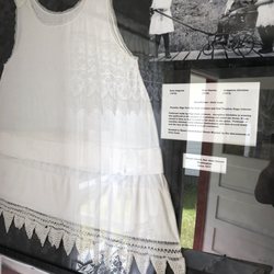 Stuart Island Marine State Park - Historical dresses and information.