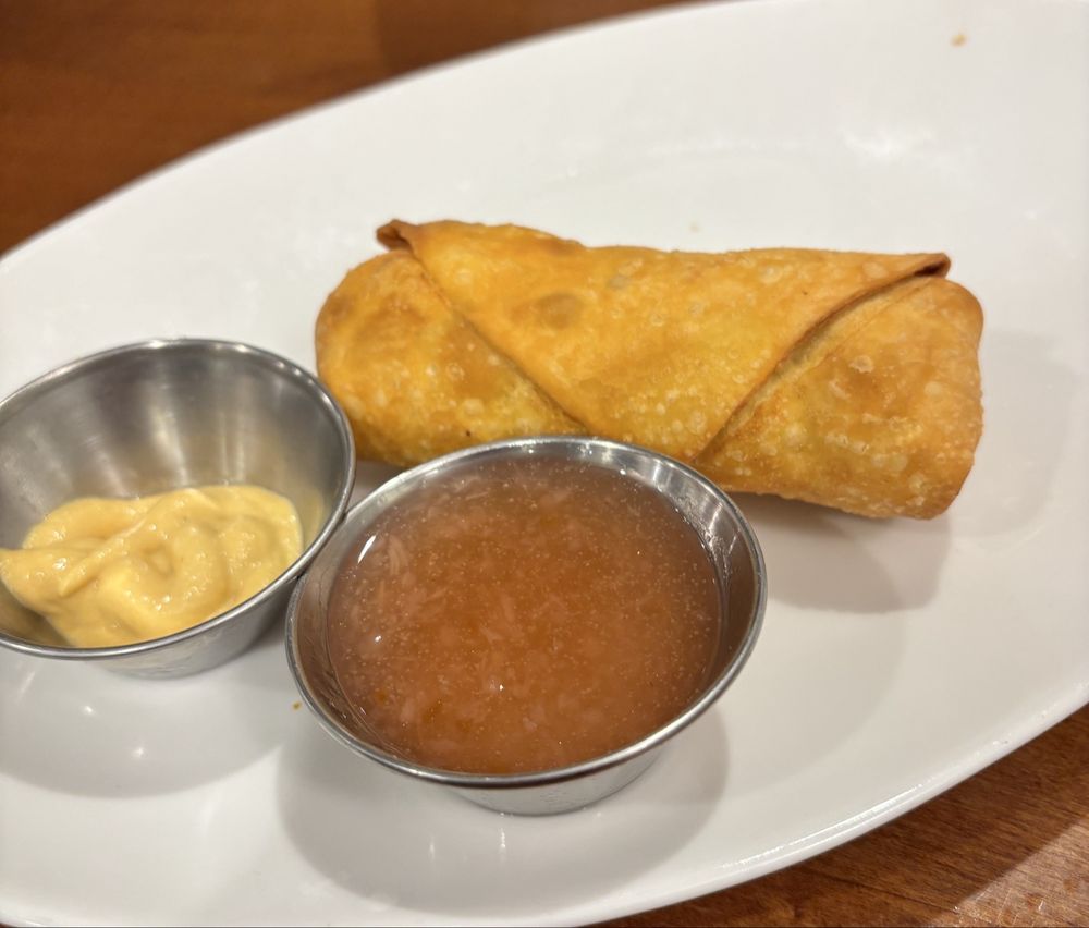 Food from Chinatown Restaurant