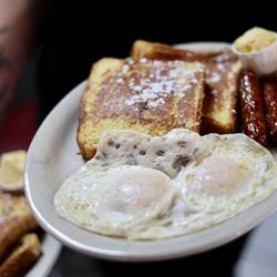 Countryside Restaurant - French Toast Breakfast Special