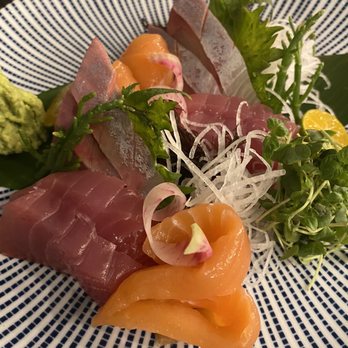 Zigu - Sashimi Platter - Seafood Near Me - Honolulu, Hawaii