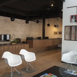 The Vein Center & Cosmed - Reception Area