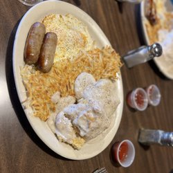 Cedar's Restaurant & Lounge - Lil Cedars - not so little!