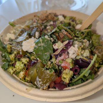 CAVA - Bowl - Mediterranean Near Me - Miami, Florida