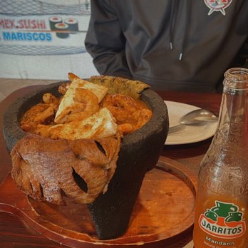 Compa Franks - Molcajete - Seafood Near Me - Madera, California Compa Franks - Molcajete - Seafood Near Me - Madera, California
