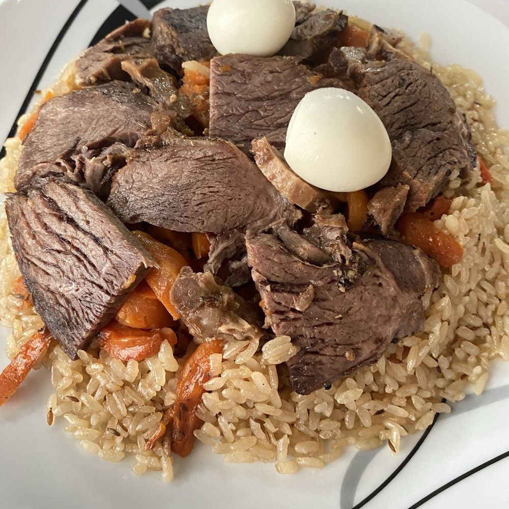 Bubala Cafe & Grill - Pilaf - Uzbek Near Me - Dallas, Texas