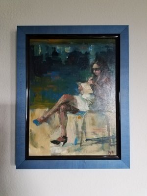Ballard's Artwork Framing by null
