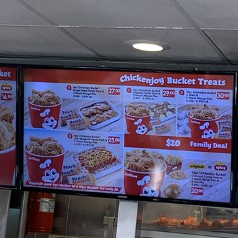 Jollibee - Fast Food Near Me - Los Angeles, California