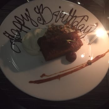 Canoe - They went out of their way to make my birthday a special one. - Canadian (New) Near Me - Toronto, Ontario