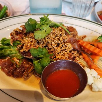 Fish Cheeks - Seafood Near Me - New York, New York